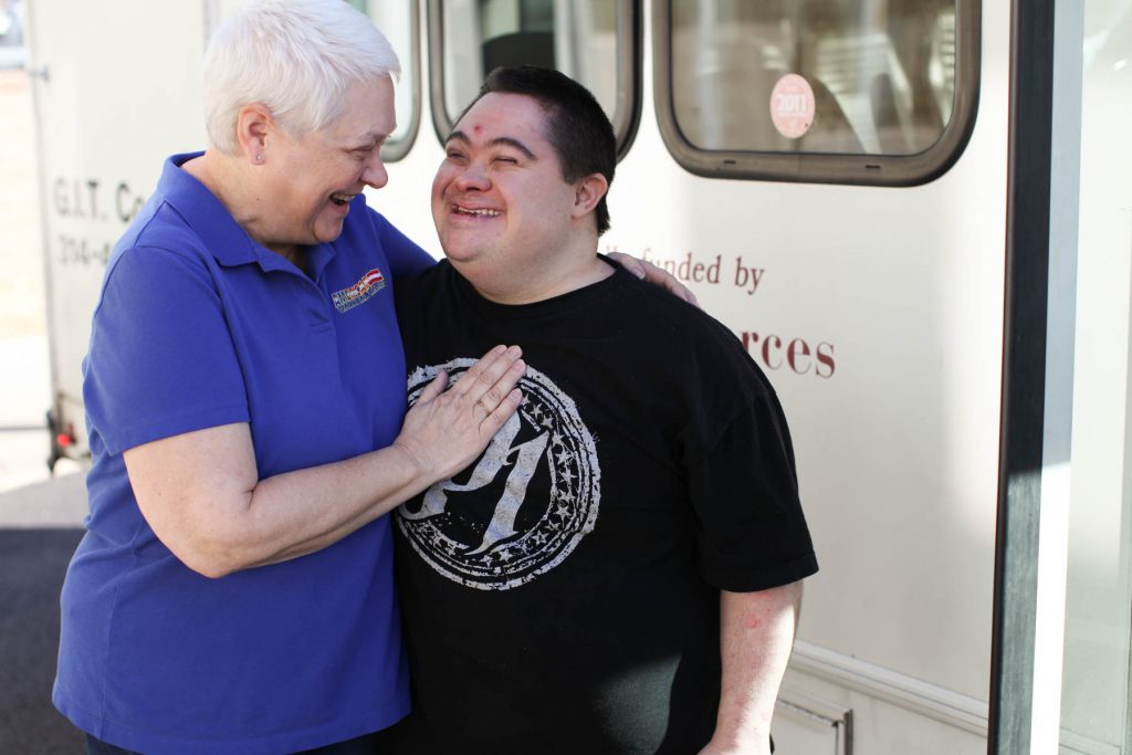 Disability Employment Services - Industrial Aid St. Louis