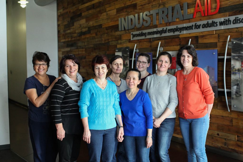 Our Team - Industrial Aid Disability Employment Services